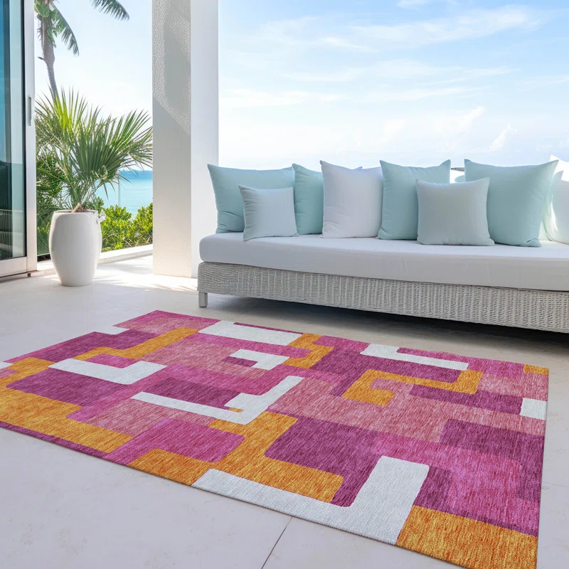 Chayden Geometric Rug