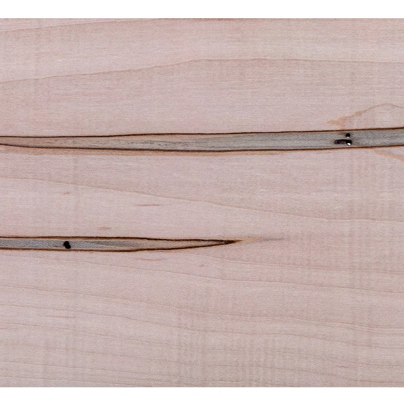 Ornamental Mouldings Natural Industrial Slat Beam 5-1/2"X3-1/8"X92"