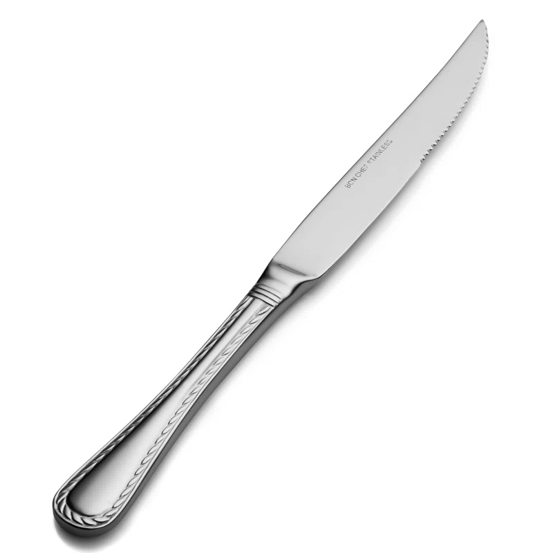 Bon Chef Bon Chef Amore 4.75'' Serrated Steak Knife (Set of 12)