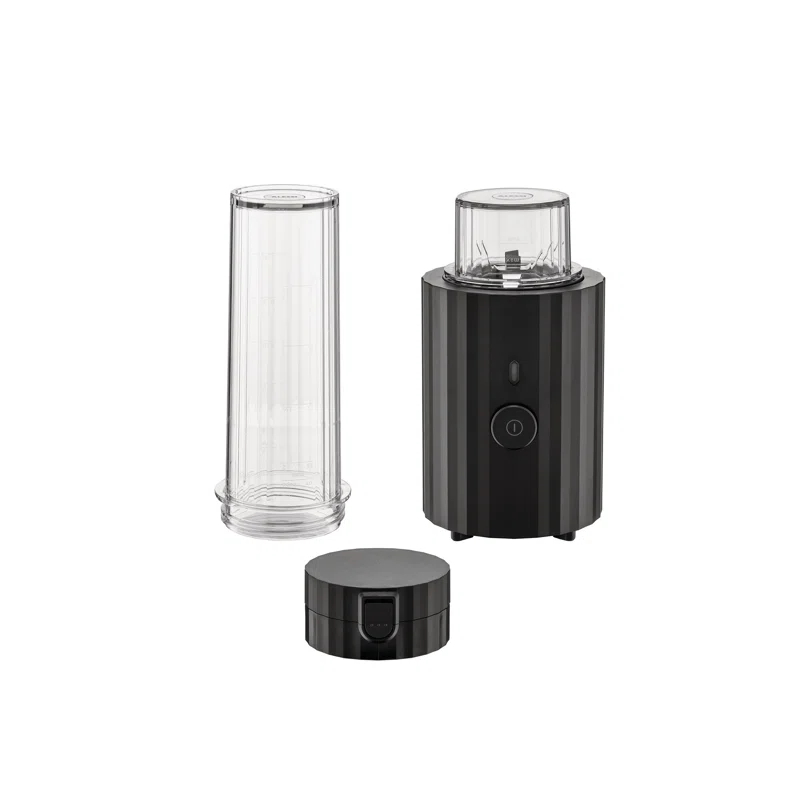 Alessi Plisse Personal Smoothie Blender