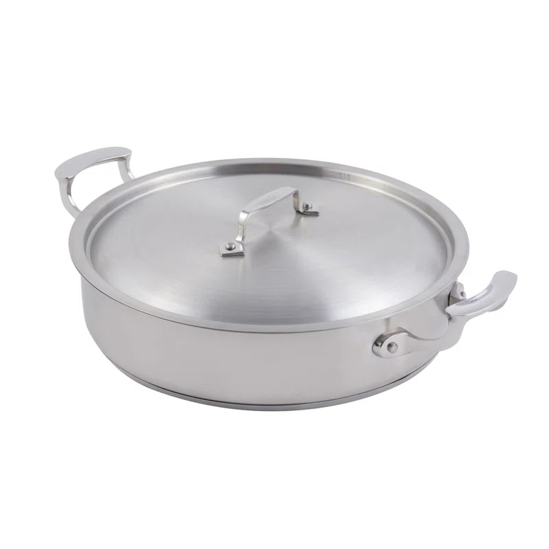 Bon Chef Bon Chef Cucina Non-Stick Stainless Steel Stock Pot