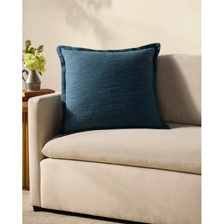 Chris Loves Julia x Loloi Chris Loves Julia Morris Throw Pillow