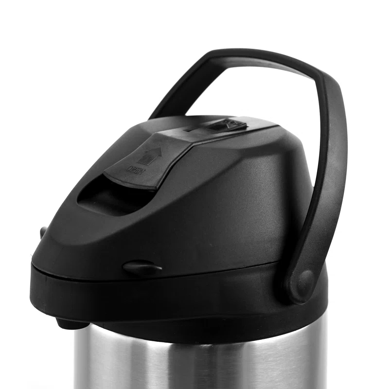 Mega Chef Stainless Steel 12.6 Cup Airpot
