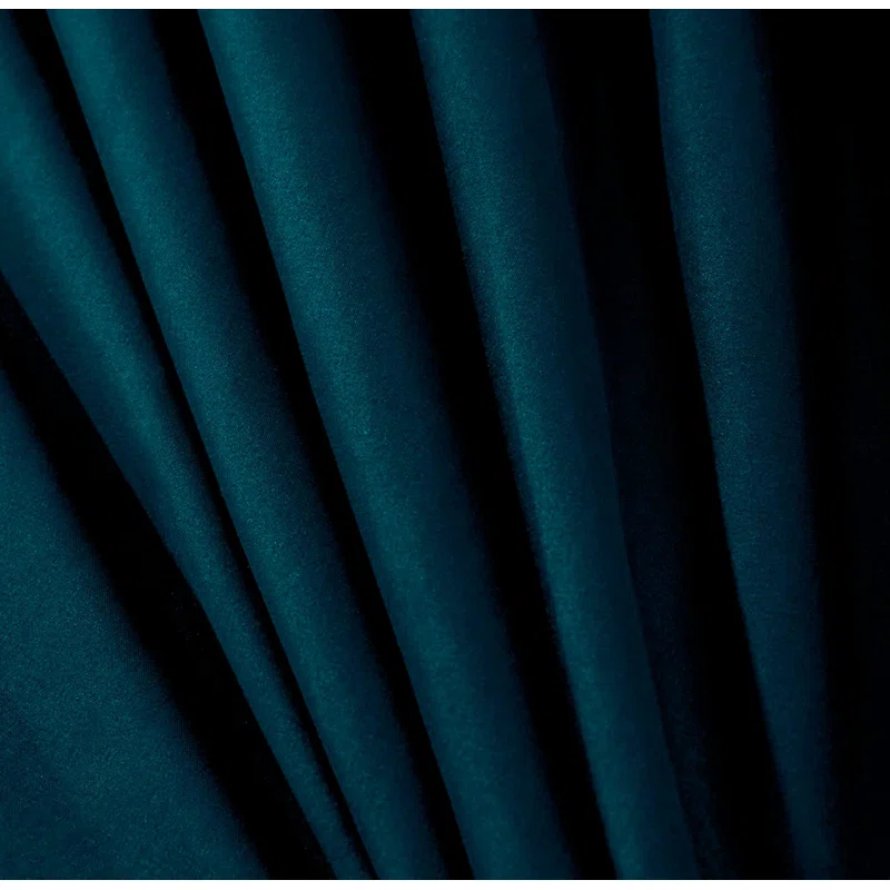 Chezmoi Collection Liam Microfiber 7 Piece Bed in a Bag Comforter Set