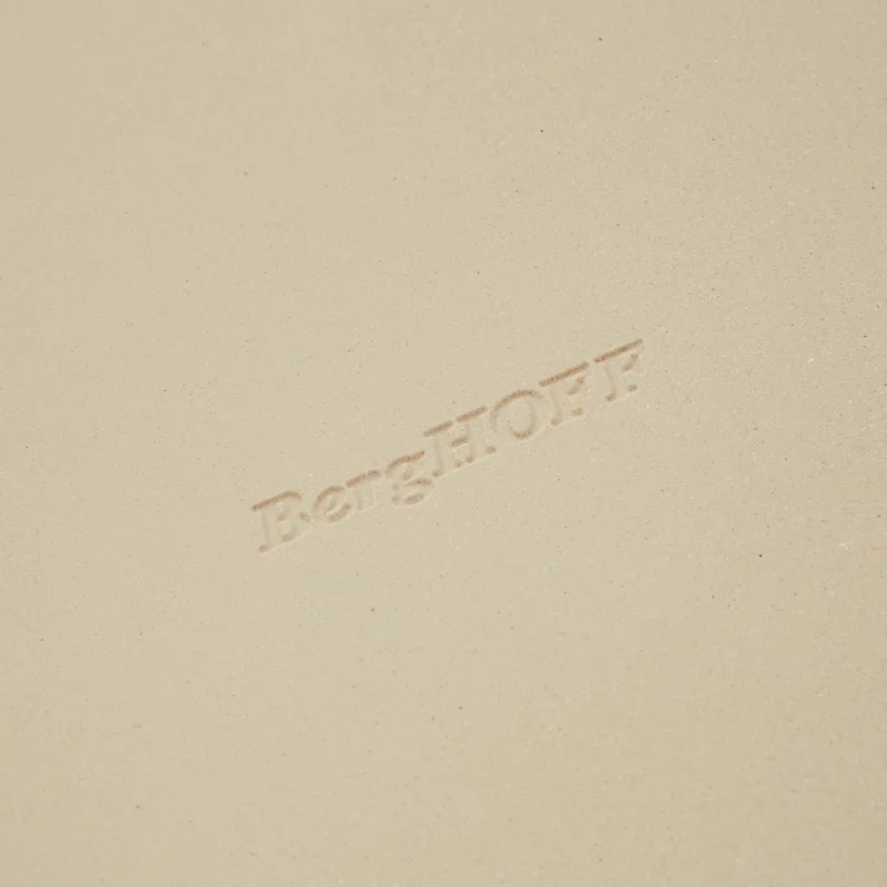 BergHOFF BergHOFF Leo Pizza Stone with Pizza Cutter Set, Small