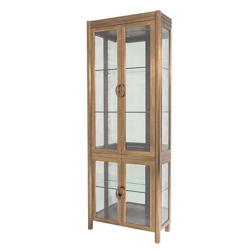 Global Views Apothecary Vitrine