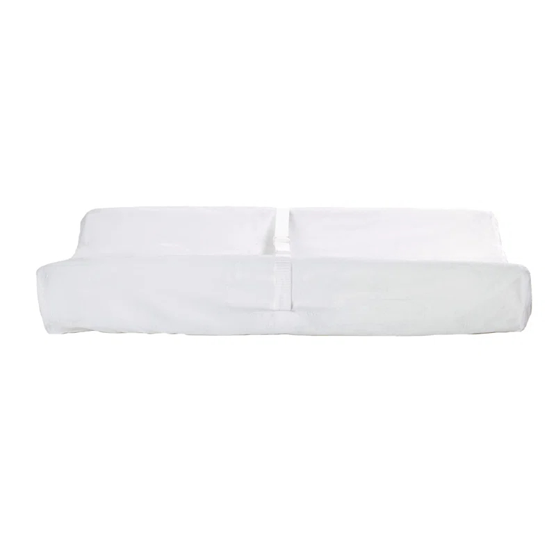 Contoured Changing Pad With Removable Cover  -  32" L x 16" W