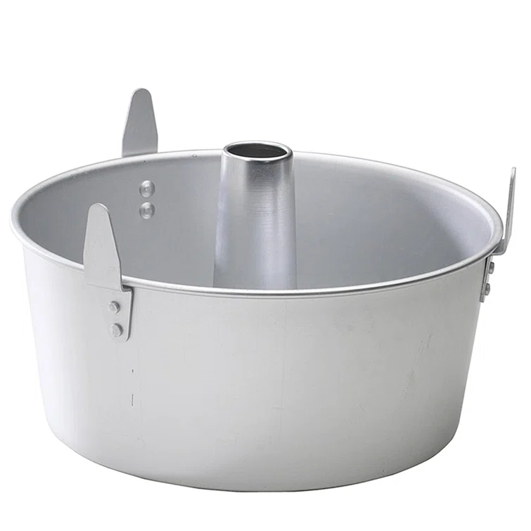 Nordic Ware Naturals® 2 Piece Angel Food Cake Pan & Reviews | Wayfair