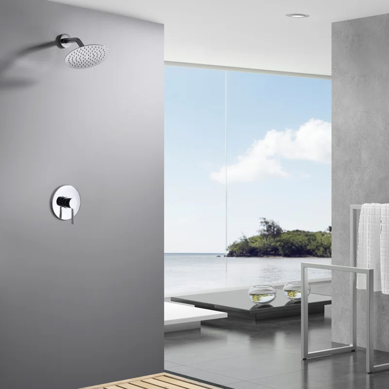 sumerain S3221CI Concealed Mixer Showers with Rough in-Valve