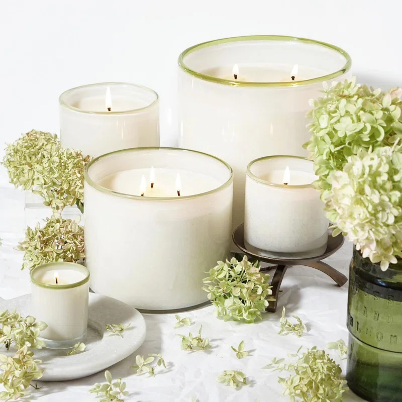 LAFCO New York Feu de Bois 3-Wick Candle | Wayfair