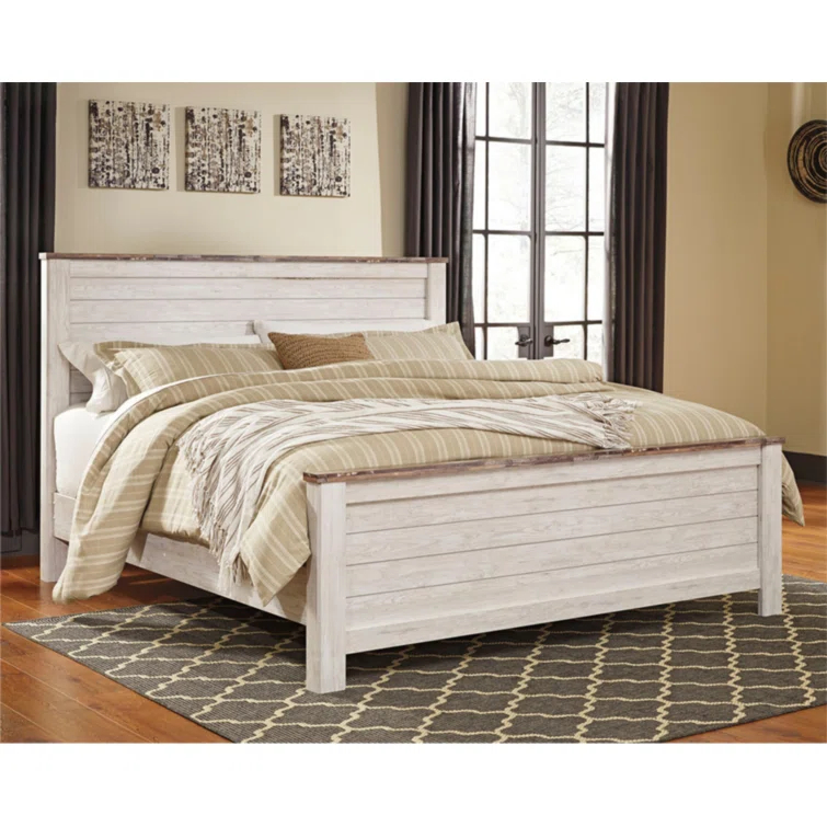 Gracie Oaks Melnick Headboard