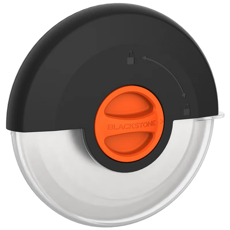 Blackstone Blackstone Palm Pizza Cutter with Stainless Steel Blade