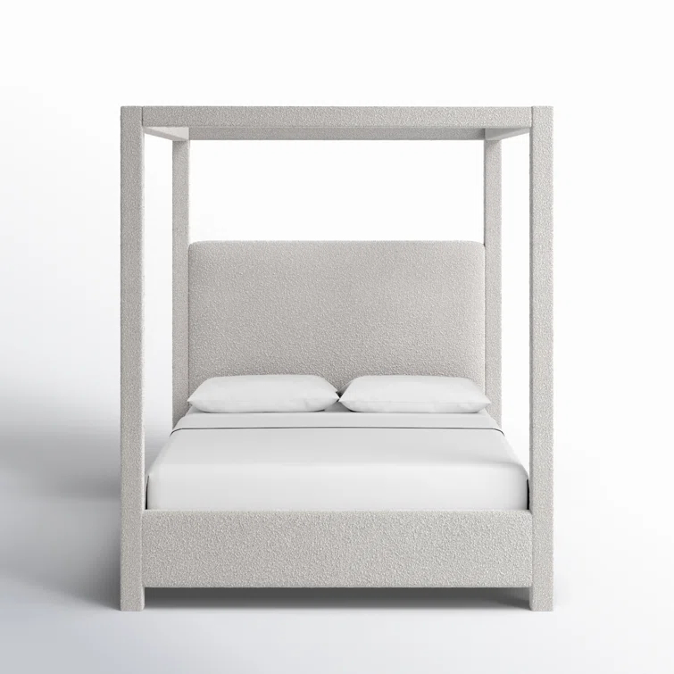 Donnelly Upholstered Canopy Bed