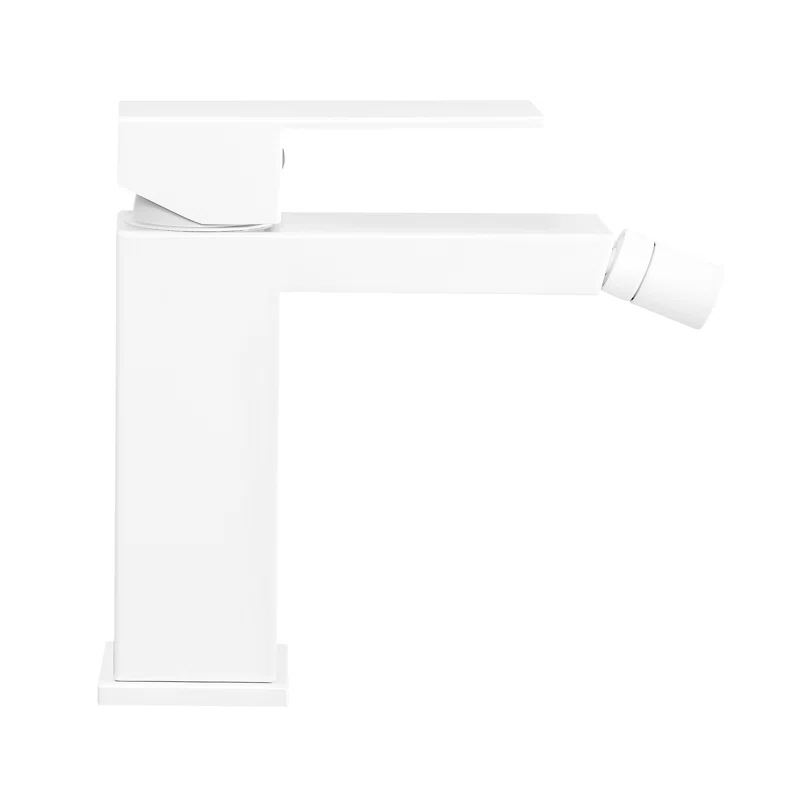 Swiss Madison SM-DF80MW Concorde Bidet Faucet in Matte White