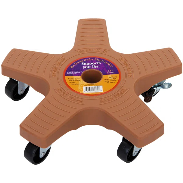 Plantstand Caddy Plant Stand