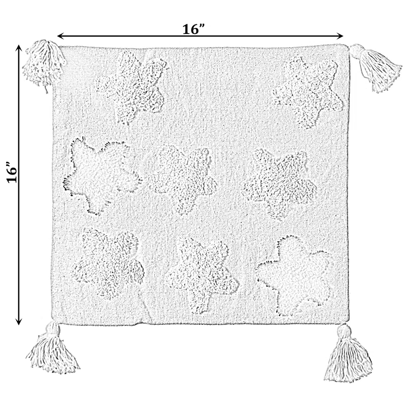 DEERLUX Pillow Cover