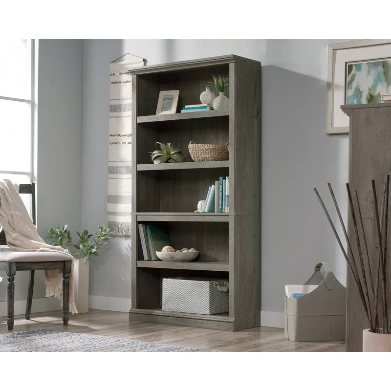 Sauder 5 Shelf Bookcase Mo 3A