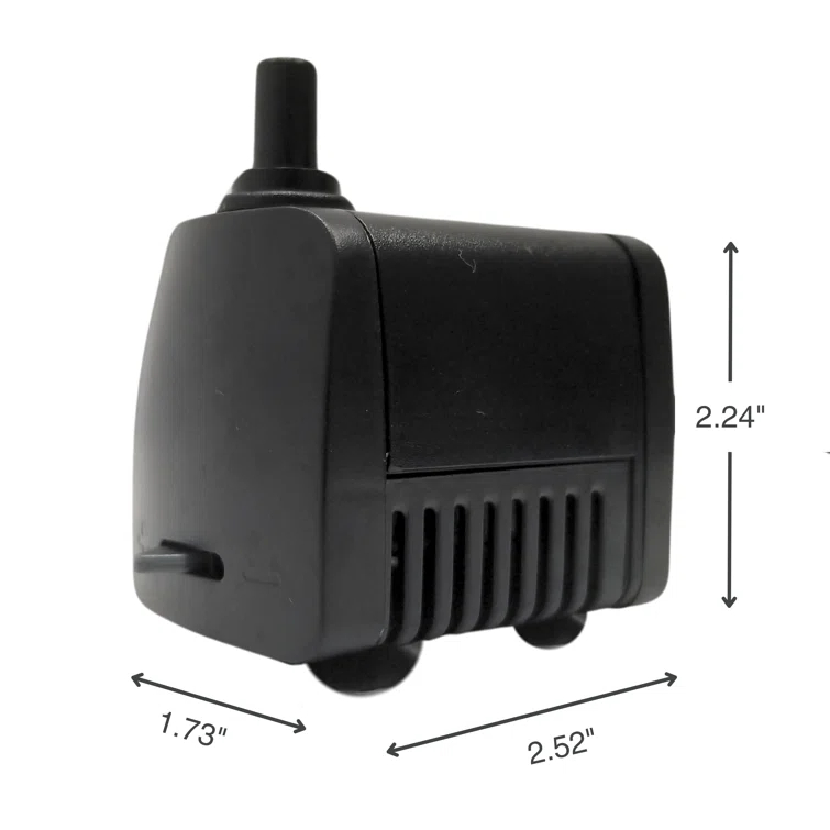 Teamson Plug-in Pump