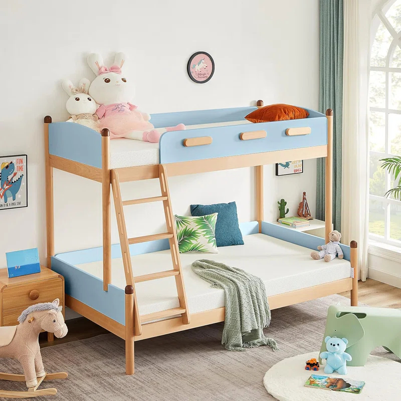 Alwyn Home Alwyn Home Green Tea Medium-Firm Gel Memory Foam Mattress