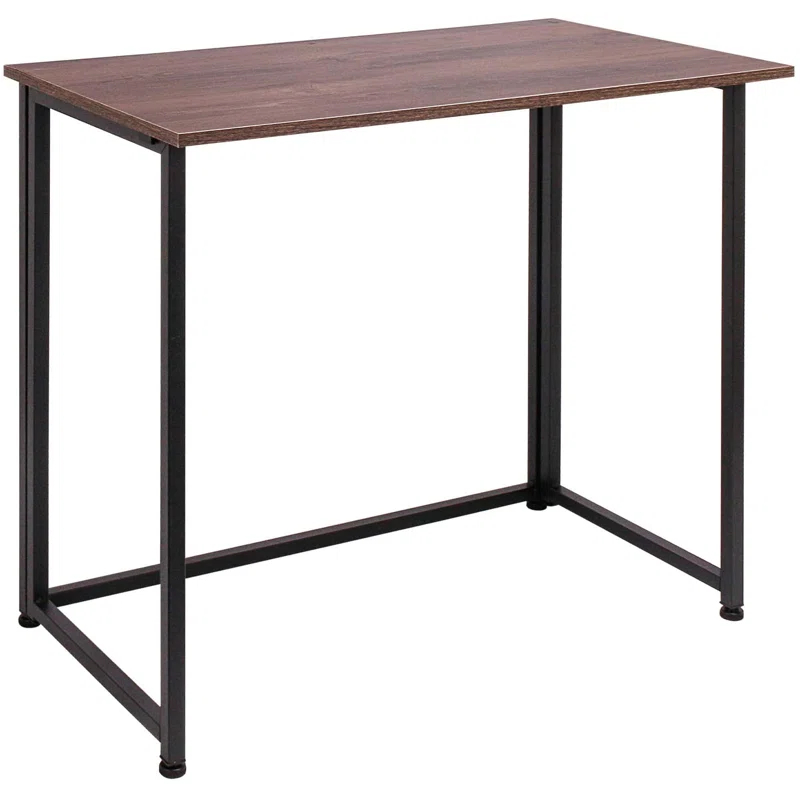 ErgoDesign Metal Base Computer Writing Desk