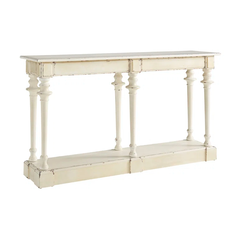 Furniture Classics Felicity 72'' Solid Wood Console Table