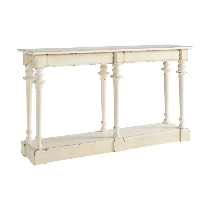 Furniture Classics Felicity 72'' Solid Wood Console Table