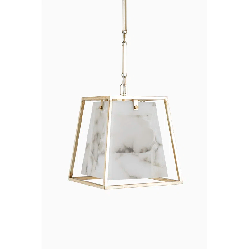 Stacey Dimmable Geometric Chandelier