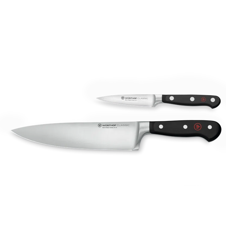 WÜSTHOF Classic Two Piece Starter Set (Set of 2)