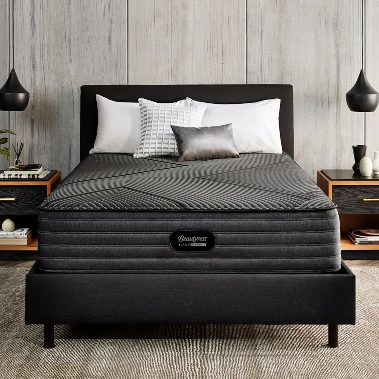 Beautyrest Beautyrest Black LX-Class Plush 13.5" Hybrid Mattress