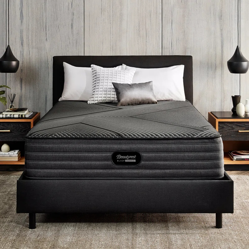 Beautyrest Beautyrest Black LX-Class Plush 13.5" Hybrid Mattress
