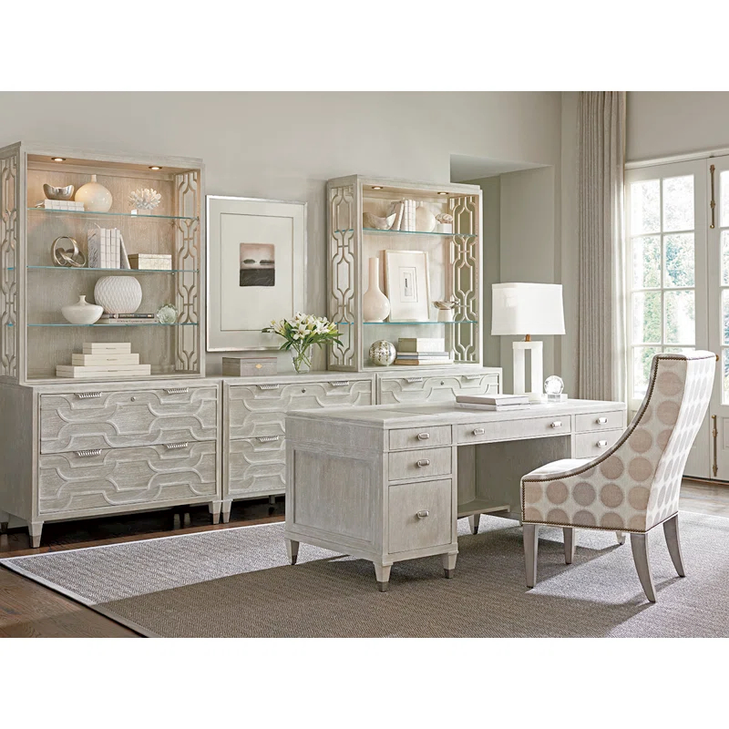 Greystone Avery Executive Desk