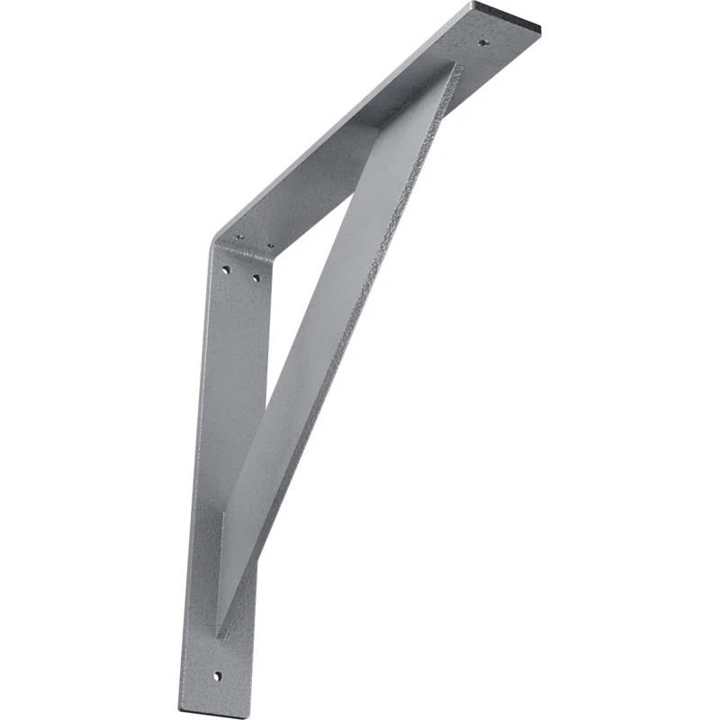 Ekena Millwork Traditional Steel Bracket