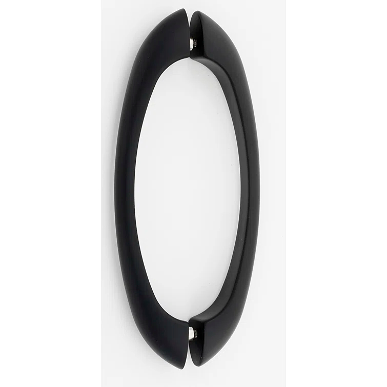 Alno Inc 6" Center to Center Arch Pull