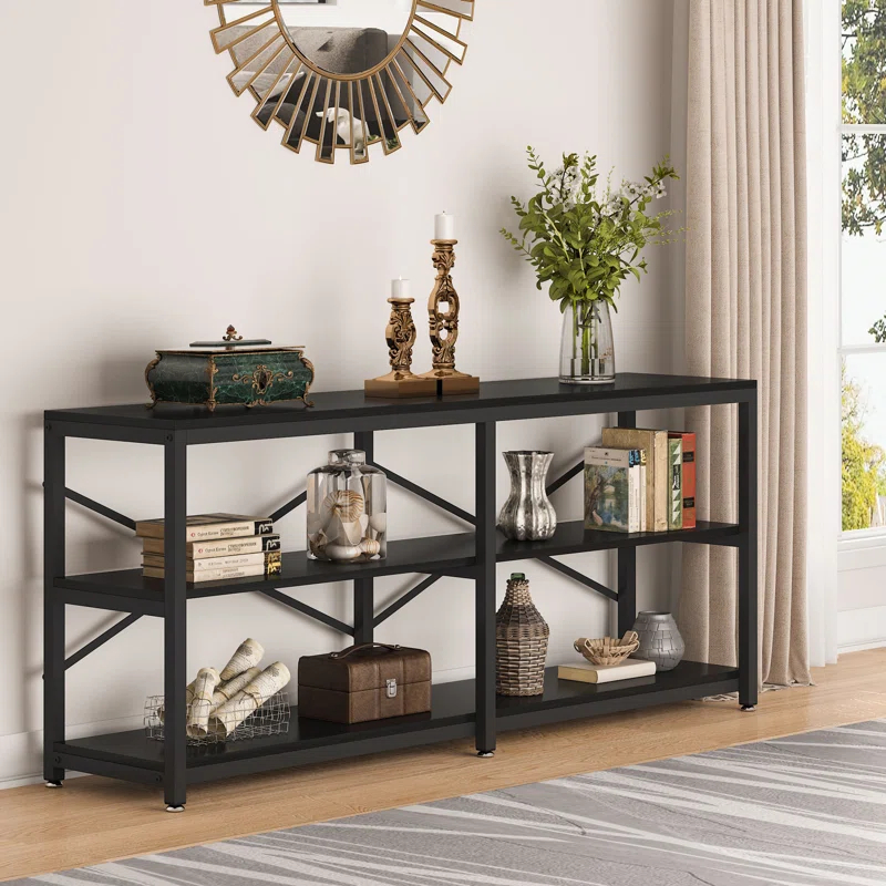 17 Stories Turrella 70.86'' Console Table