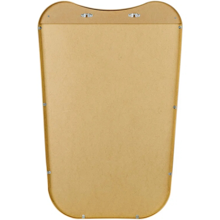 Bellona Metal Novelty Mirror