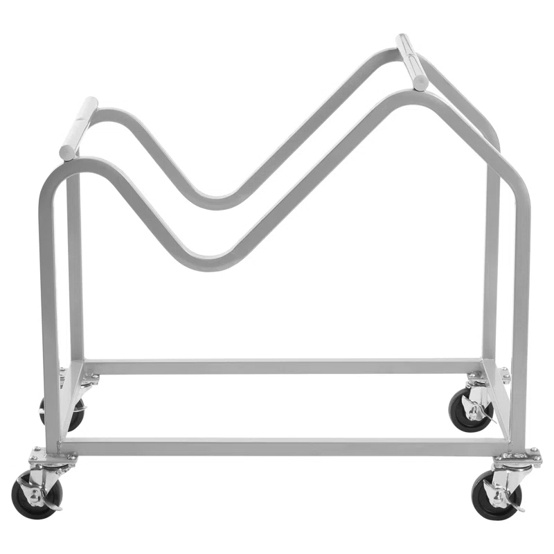 National Public Seating 8800 Series 350 Lb. Capacity Chair Dolly