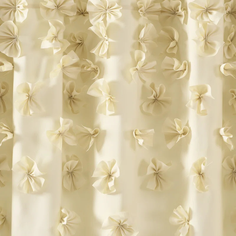 Torre & Tagus Riley Shower Curtain