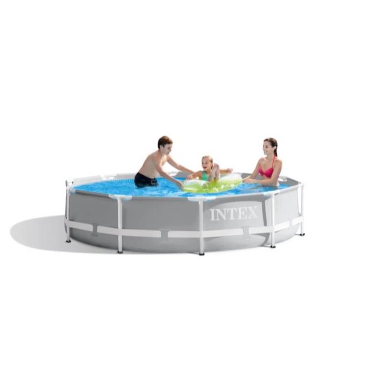 Intex Steel Frame Set Pool