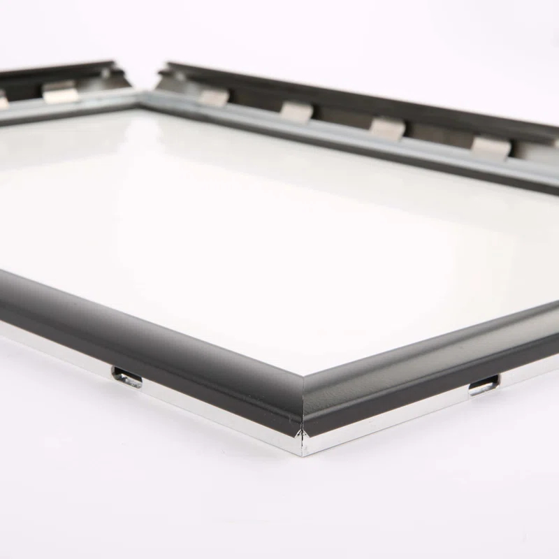 MT Displays Weatherproof Outdoor Snap Poster Frame