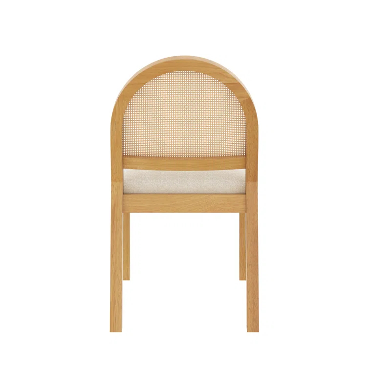 Nathan James Boucle Counter Stool