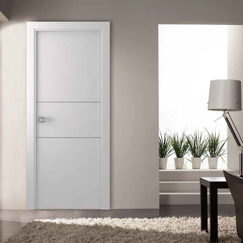 Belldinni Door Slab Palladio 2H Solid Core