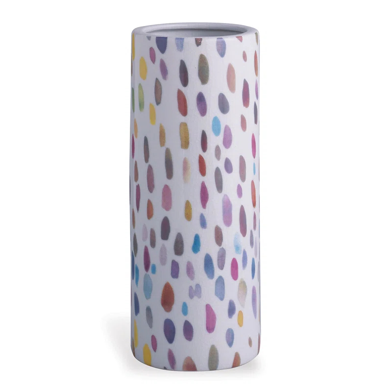 Scalamandre Maison Handmade Table Vase
