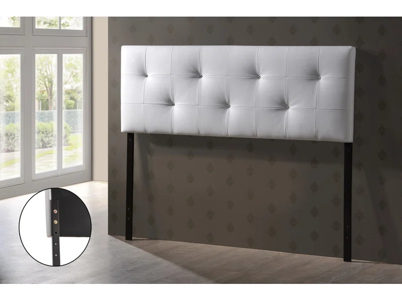 Trio Supply House Upholstered Headboard