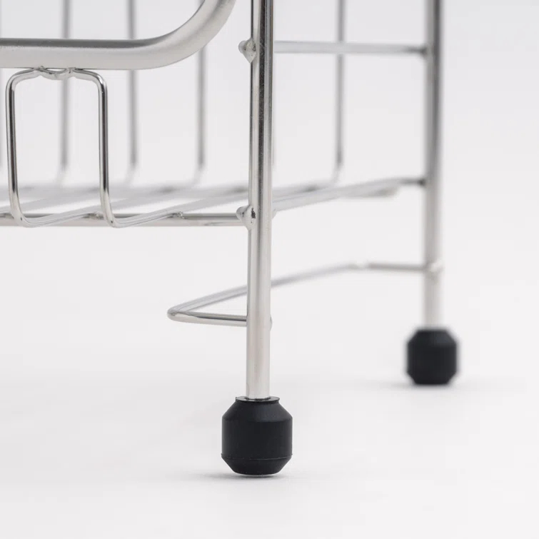 IRIS USA, Inc. Stainless Steel Dish Rack