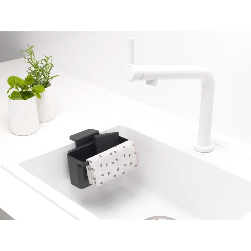 Brabantia Brabantia In-Sink Plastic Caddy Organizer