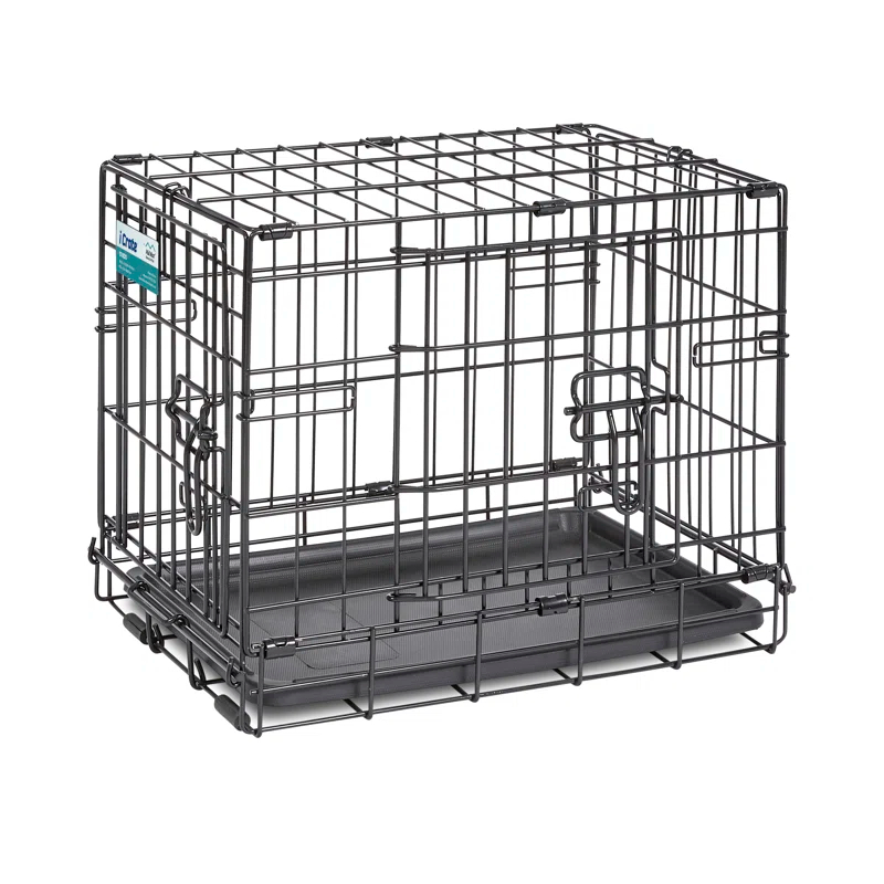 Midwest Homes For Pets MidWest Homes for Pets Double Door iCrate