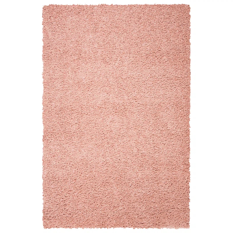 Safavieh August Shag Performance Solid Color Rug