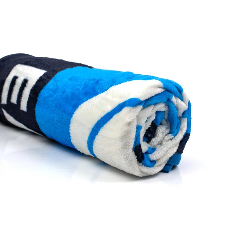 Just Funky Hand Woven Throw Blanket