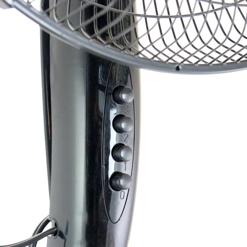 Impress 52" Oscillating Pedestal/Standing Fan