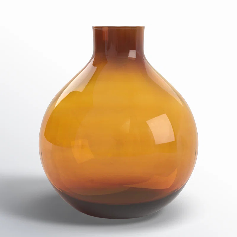 Humphries Glass Table Vase